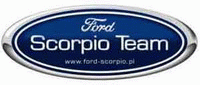 Ford Scorpio Team Strona Gwna